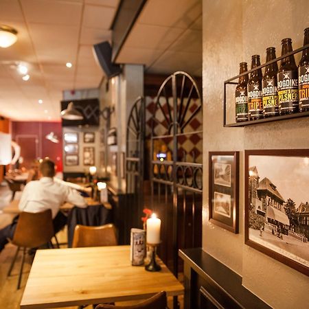 Hotel Parkzicht Veendam Ngoại thất bức ảnh