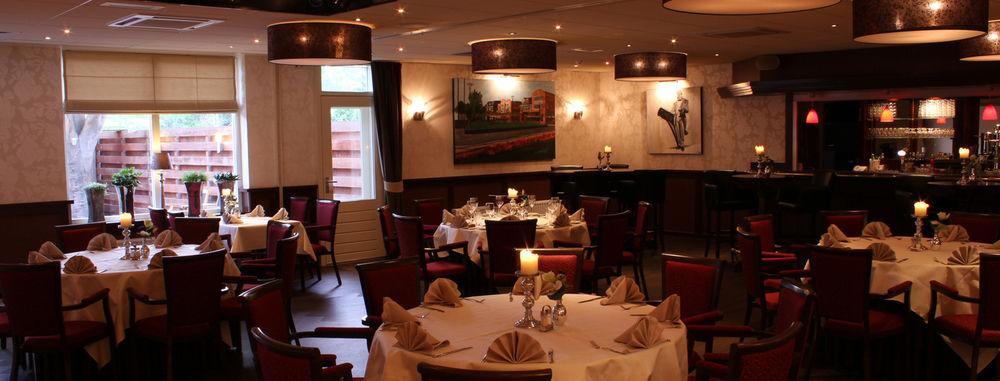 Hotel Parkzicht Veendam Ngoại thất bức ảnh