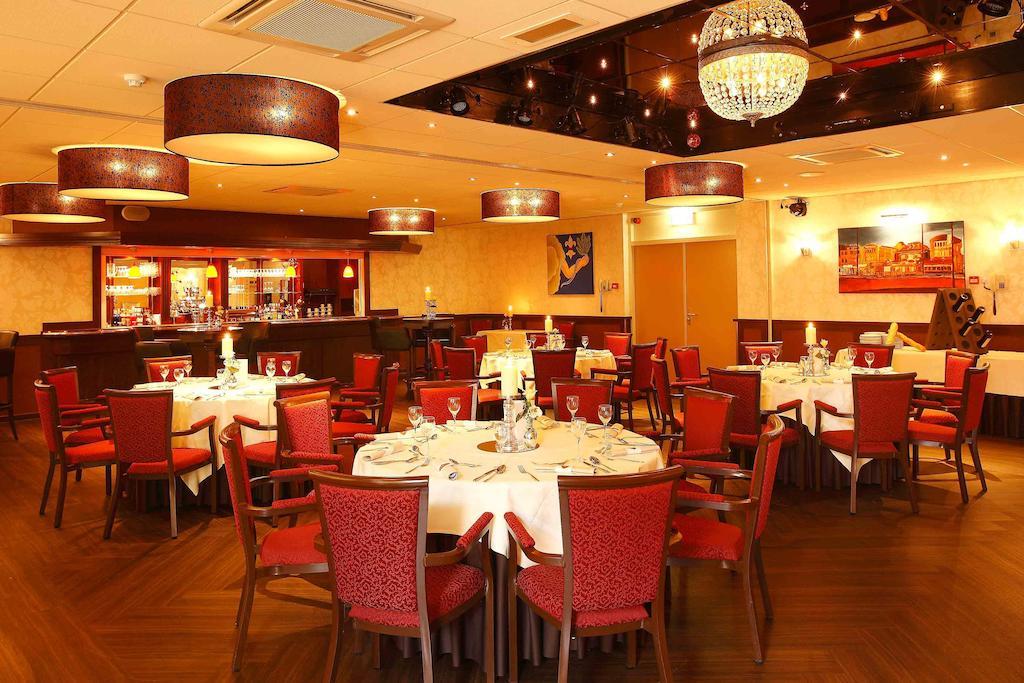 Hotel Parkzicht Veendam Ngoại thất bức ảnh