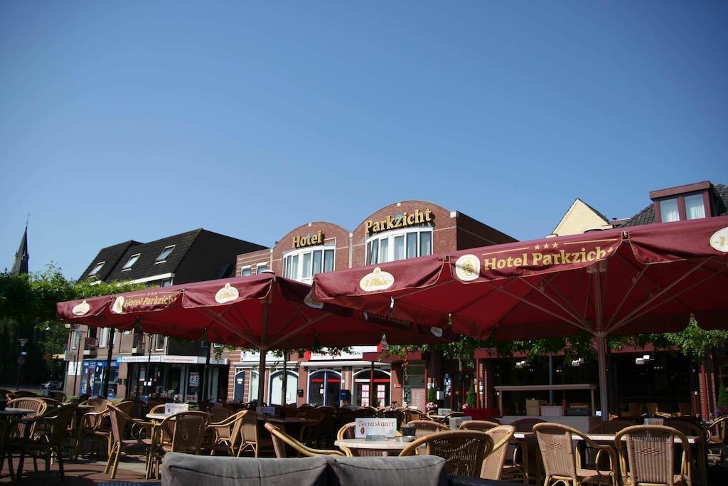 Hotel Parkzicht Veendam Ngoại thất bức ảnh