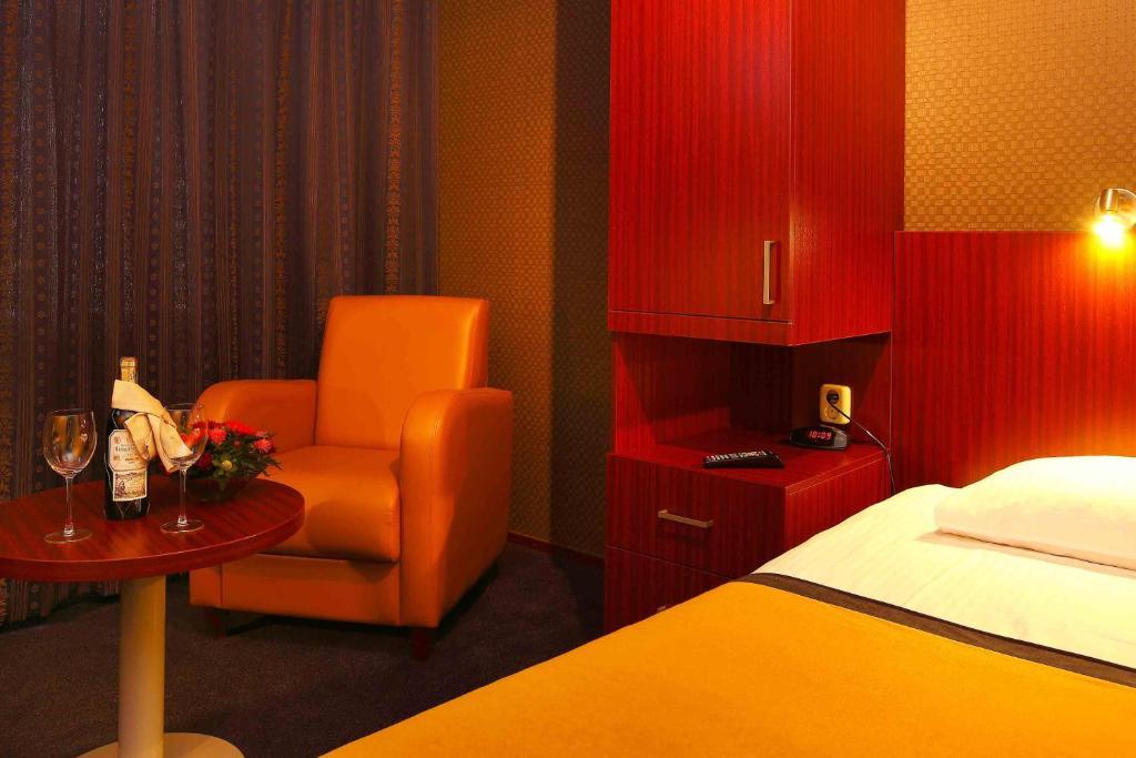 Hotel Parkzicht Veendam Phòng bức ảnh