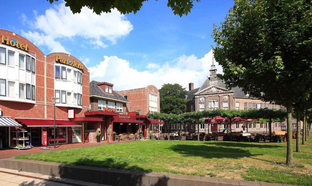 Hotel Parkzicht Veendam Ngoại thất bức ảnh