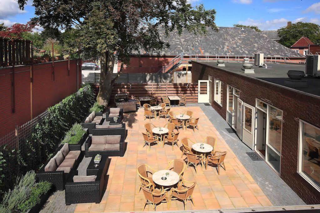 Hotel Parkzicht Veendam Ngoại thất bức ảnh