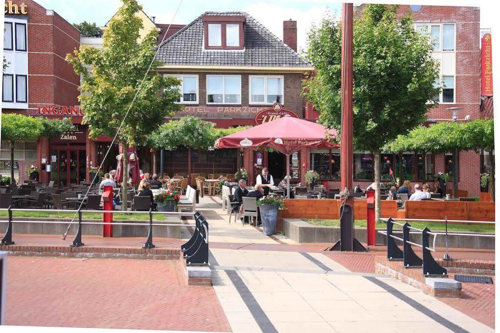 Hotel Parkzicht Veendam Ngoại thất bức ảnh