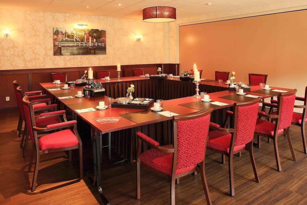 Hotel Parkzicht Veendam Ngoại thất bức ảnh
