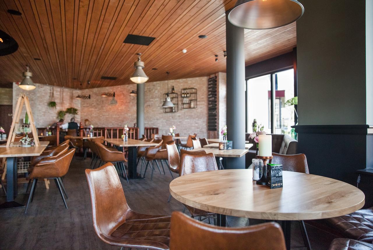 Hotel Parkzicht Veendam Ngoại thất bức ảnh