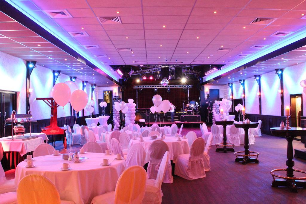 Hotel Parkzicht Veendam Ngoại thất bức ảnh